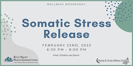 Somatic Stress Release (Online)