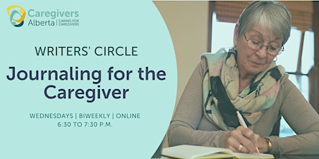 Writers' Circle: Journaling for the Caregiver