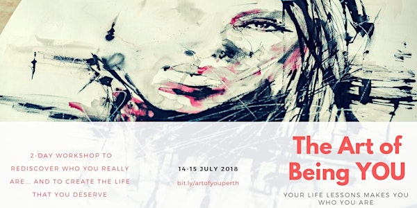 The Art of Being You Workshop