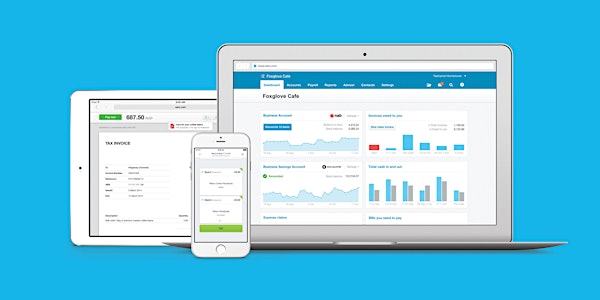 SOLD OUT - COS Bookkeeping. Xero Level 2 Training Course - Thursday 25th Oc...
