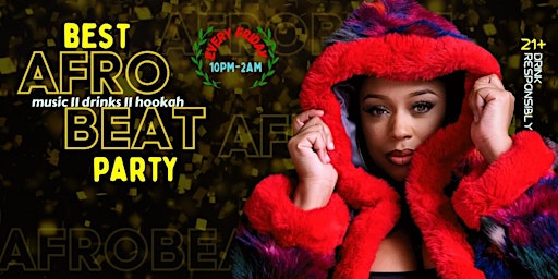 Best AfroBeats Party