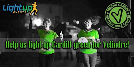 Light Up Cardiff for Velindre primary image
