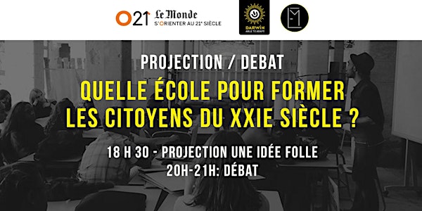 O21 Le Monde / S’orienter au 21e siècle