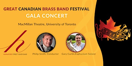 Great Canadian Brass Band Festival Gala Concert