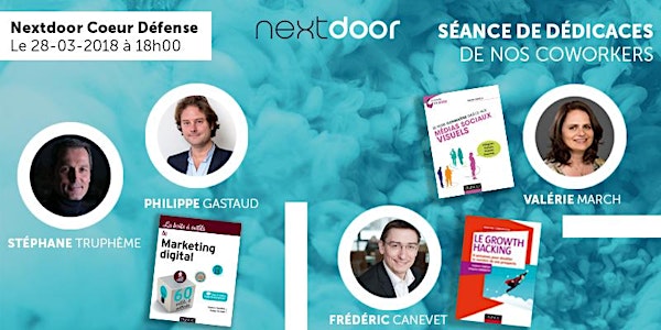 3 livres pour mener une stratégie digital efficace. Nos coworkers sont auss...