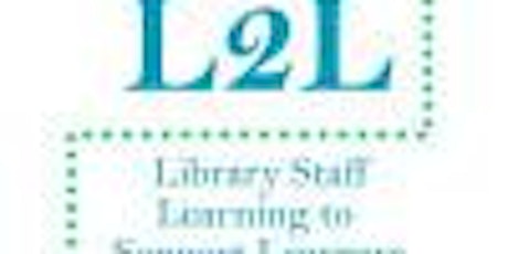 Professional Development for Library Staff and the role of L2L primary image