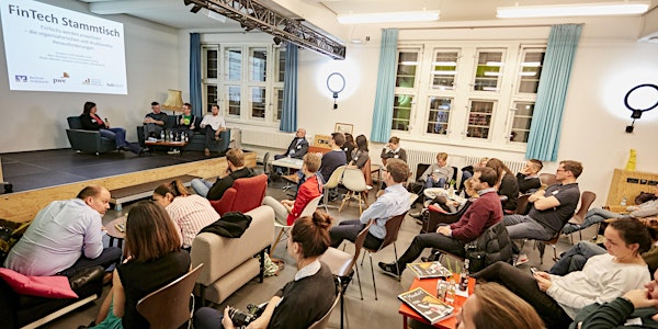 FinTech Stammtisch: DSGV...Oh oh