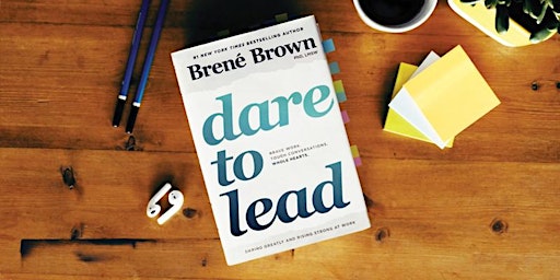 Dare to Lead™ 3-Day Training May 8, 9  and 14 in Olympia, Washington primary image