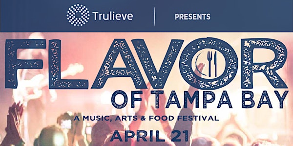 Flavor of Tampa Bay VIP TICKETS