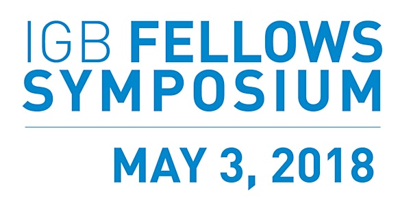 Carl R. Woese Institute for Genomic Biology Fellows Symposium