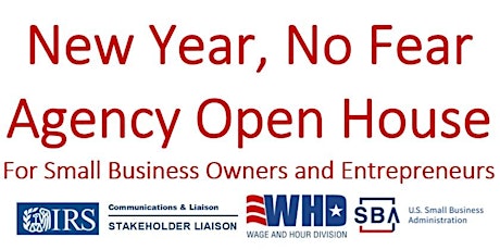 New Year, No Fear Agency Open House