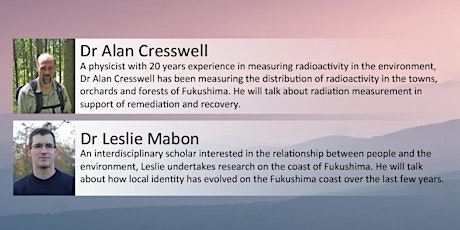 Lecture on Fukushima: Recovery and Identity
