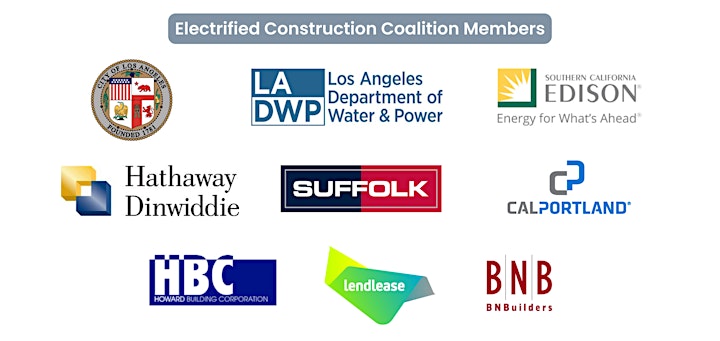 USGBC-LA Electrified Construction Coalition Roundtable image