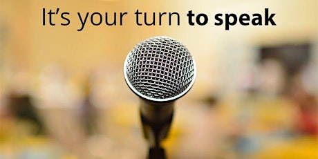 Toastmasters SpeechCraft Event: An Opportunity To Succeed As A Speaker! primary image