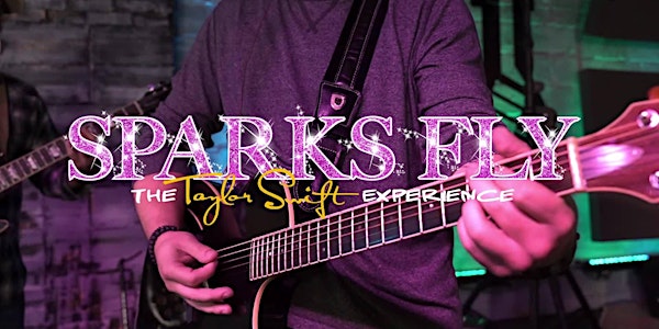 Sparks Fly - A Taylor Swift Experience - 12U Upper Deck Baseball Fundraiser