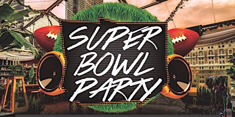 2023 Super Bowl Party at Monarch Rooftop