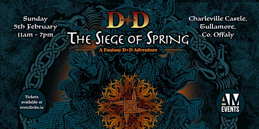 The Siege of Spring