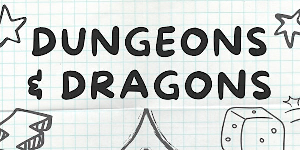 Game Night  "Dungeons & Dragons" at the Collaborative