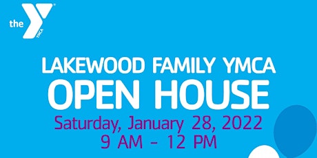 Lakewood Family YMCA - Winter Open House