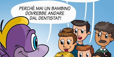 A Bocca Aperta - L'Evento Gratuito Per Bambini e Genitori A Bocca Aperta - L'Evento Gratuito Per Bambini e Genitori