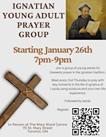 Ignatian Young Adult Prayer Group