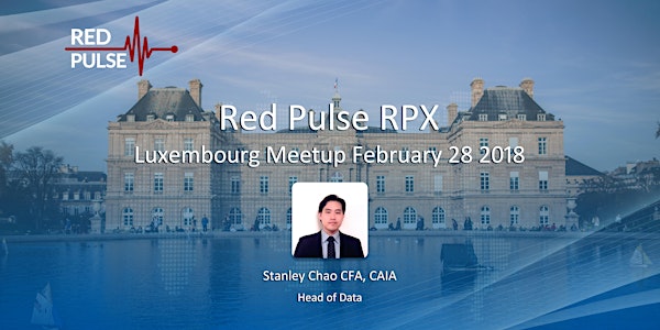 Red Pulse Luxembourg Community Meetup Feb 28
