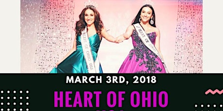 Miss Heart of Ohio USA 2018 pageant primary image