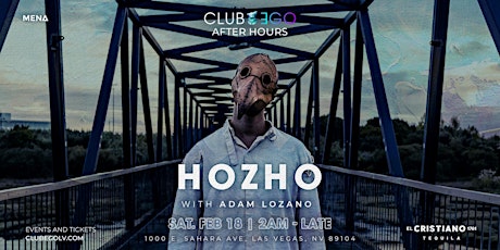 Hozho - Saturday Night After Hours Party