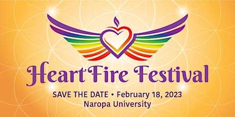 HeartFire Festival @ Naropa University
