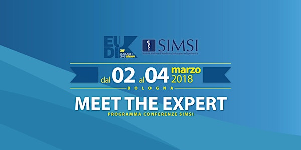 SIMSI - MEET THE EXPERT @ EUDISHOW 2018 - Domenica 4 marzo