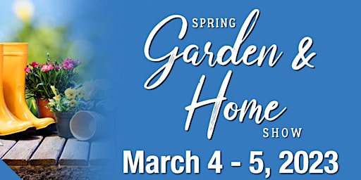 Barrie Spring Garden and Home Show
