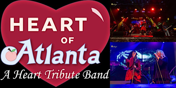 Heart of Atlanta (The Definitive Heart Tribute)