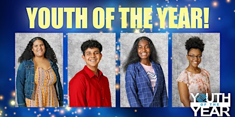 Boys & Girls Clubs of St. Lucie County 2023 Youth of the Year