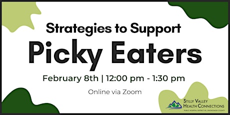 Strategies to Support Picky Eaters (Online)