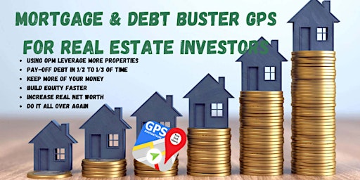 Mortgage & Debt Buster for Real Estate Investors - INDIANAPOLIS