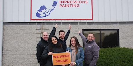 South Bend SUNPowered - Solar 101Commercial Businesses: February Session I