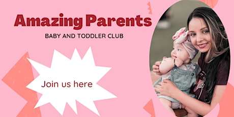 Amazing Foundation Parent, Baby and Toddler Club