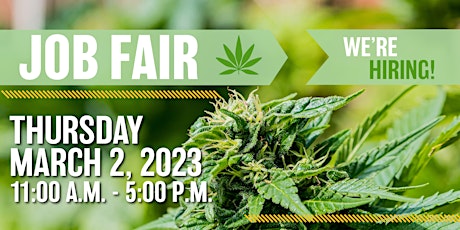 Cannabis Job Fair