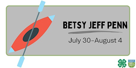 4-H Betsey Jeff Penn Overnight Camp