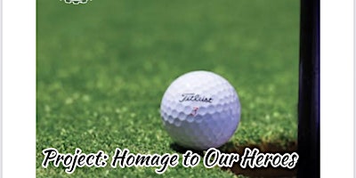 Imagem principal do evento Heroes Golfing Trips