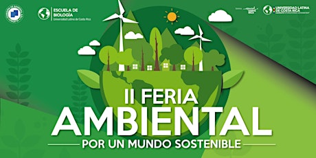 Imagen principal de II Feria Ambiental | Por un mundo sostenible