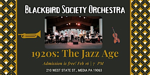 Blackbird Society Orchestra primary image