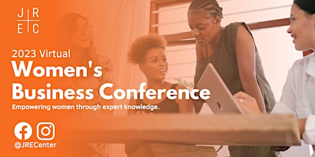 2023 Virtual Women's Business Conference