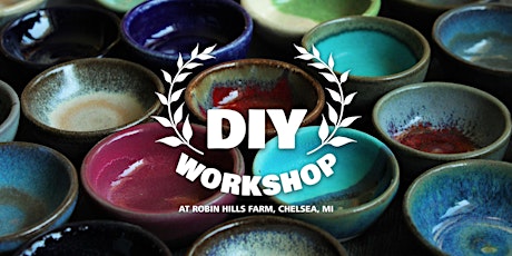 Ceramics DIY Workshop primary image