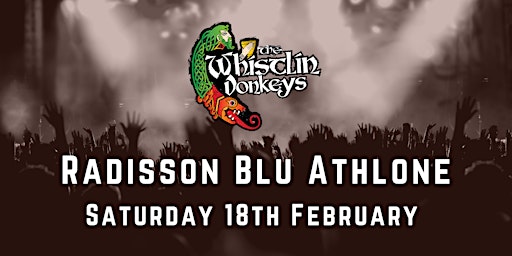 The Whistlin’ Donkeys - Radisson Blu Hotel, Athlone