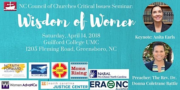 Critical Issues Seminar: Wisdom of Women