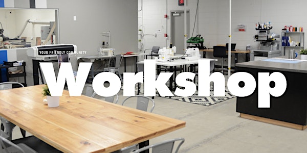 Make Cool Stuff at Maker13