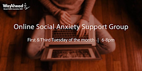 Social Anxiety online support group