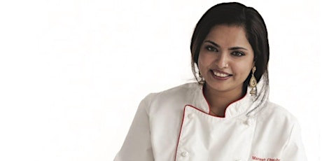 Cooking Class with Chef Maneet Chauhan  primary image