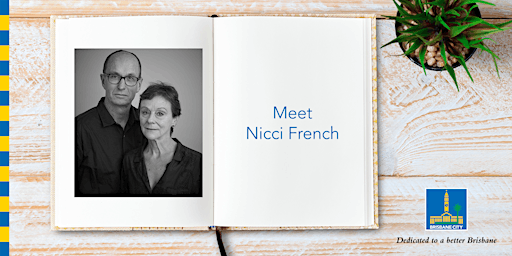 Meet Nicci French - Carindale Library